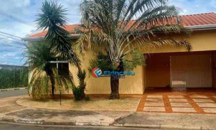 Casa em condomínio fechado com 3 quartos à venda na Avenida Presidente Getúlio Vargas, Betel, Paulínia