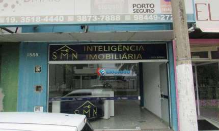 Salão para alugar, 80 m² por R$ 3.000,00 - Jardim Alvorada - Sumaré/SP