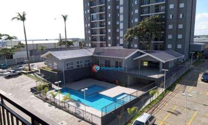 Apartamento com 2 dormitórios à venda, 52 m² por R$ 385.000,00 - Chácara Bela Vista - Sumaré/SP