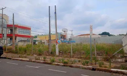 Terreno comercial à venda na Rua Ipiranga, Centro, Sumaré