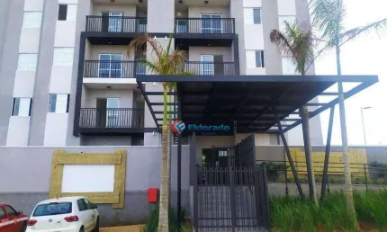 Apartamento com 2 quartos à venda, 56 m² por R$ 385.000 - Parque Gabriel - Hortolândia/SP