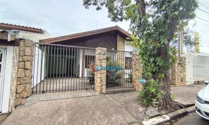 Casa com 3 quartos à venda, 191 m² - Jardim São Carlos - Sumaré/SP