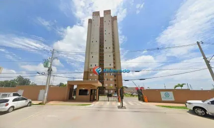 Apartamento com 2 quartos, 49 m² - Parque Industrial Harmonia - Nova Odessa/SP