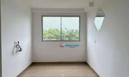 Apartamento com 2 quartos à venda, 45 m² - Parque Yolanda (Nova Veneza) - Sumaré/SP