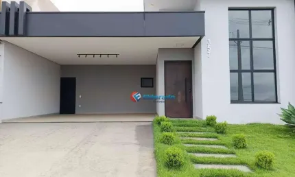 Casa com 3 quartos à venda, 189 m² - Jardim Recanto das Águas - Nova Odessa/SP