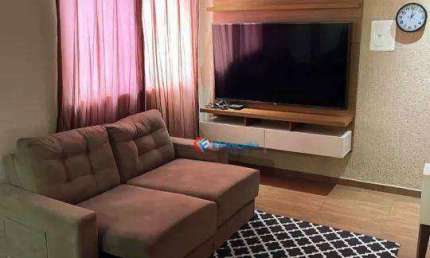 Apartamento com 2 quartos à venda, Parque Bandeirantes I Nova Veneza - Sumaré/SP