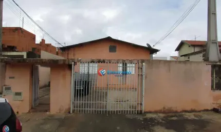 Casa com 2 dormitórios à venda, 200 m² por R$ 550.000,00 - Planalto do Sol - Sumaré/SP