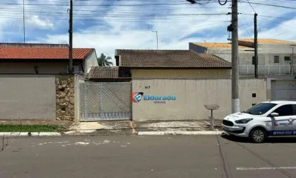 Casa à venda, 103 m² por R$ 500.000,00 - Parque Progresso (Nova Veneza) - Sumaré/SP