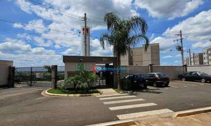 Apartamento com 2 quartos à venda, 39 m² - Planalto do Sol II - Santa Bárbara D'Oeste/SP