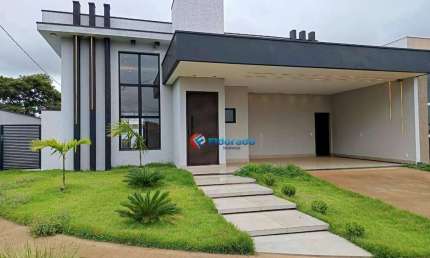Casa com 3 quartos à venda, 187 m² - Jardim Dona Maria Azenha - Nova Odessa/SP