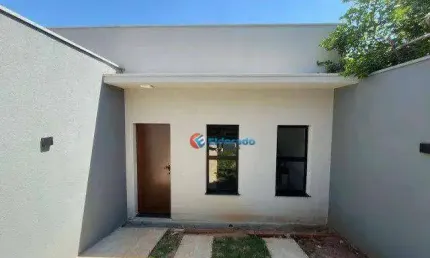 Casa com 2 quartos à venda - Jardim dos Ipês - Sumaré/SP