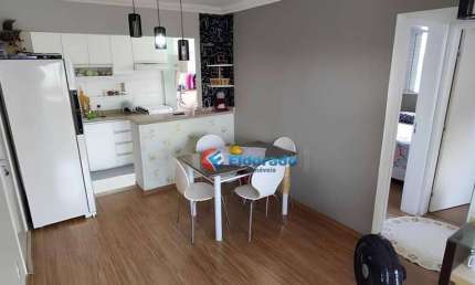 Apartamento com 2 quartos à venda, 49 m² - Jardim Nova Hortolândia I - Hortolândia/SP