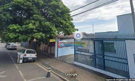 Terreno comercial à venda na Rua Antônio do Valle Melo, Centro, Sumaré