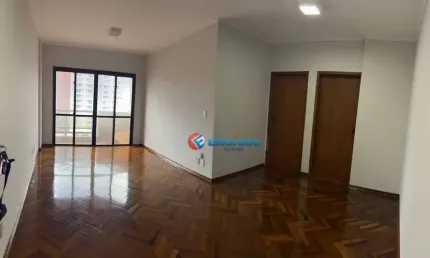 Apartamento com 3 quartos à venda, 105 m² - Vila Itapura - Campinas/SP