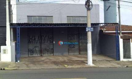 Salão à venda, 240 m² por R$ 3.000.000,00 - Remanso Campineiro - Hortolândia/SP