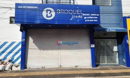 Salão para alugar, 52 m² por R$ 2.259,50/mês - Centro - Sumaré/SP