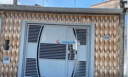 Casa com 2 quartos à venda, 100 m² - Residencial Portal Bordon II - Sumaré/SP