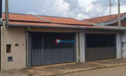 Casa com 2 quartos à venda, 77 m² - Jardim Primavera - Sumaré/SP