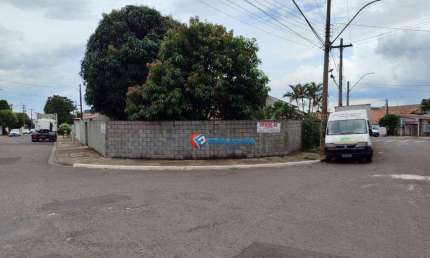 Terreno à venda, 150 m² - Parque Bandeirantes I (Nova Veneza) - Sumaré/SP