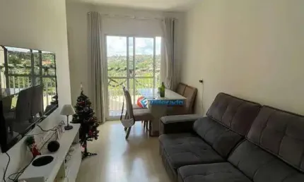 Apartamento à venda - Jardim Alvorada - Monte Mor/SP