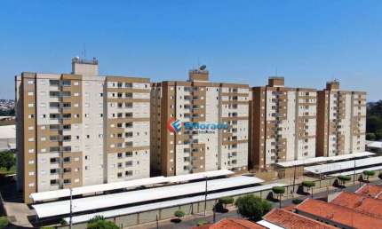 Apartamento com 2 quartos à venda, 58 m²  - Jardim Marajoara - Nova Odessa/SP