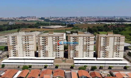 Apartamento com 2 quartos à venda, 58 m² - Jardim Marajoara - Nova Odessa/SP