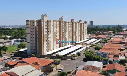 Apartamento com 2 quartos à venda, 58 m² - jardim marajoara - nova odessa/sp
