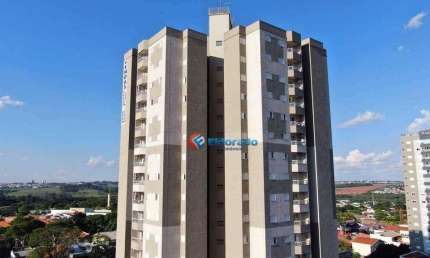 Apartamento com 3 quartos à venda, 78 m² - Centro - Nova Odessa/SP