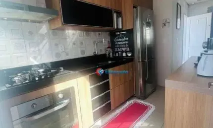 Casa com 2 dormitórios à venda, 120 m² por R$ 450.000,00 - Jardim Dall'Orto - Sumaré/SP