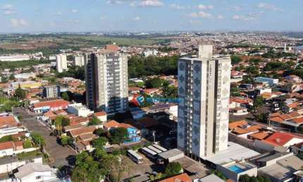 Apartamento com 3 quartos à venda, 78 m² - Centro - Nova Odessa/SP