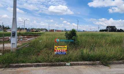 Terreno à venda, 126 m² por R$ 128.000,00 - Smart Urba Vila Profeta - Campinas/SP