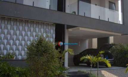 Casa com 6 quartos à venda - Alphaville Dom Pedro 3 - Campinas/SP