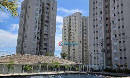 Apartamento com 2 quartos à venda - Jardim Bela Vista - Sumaré/SP