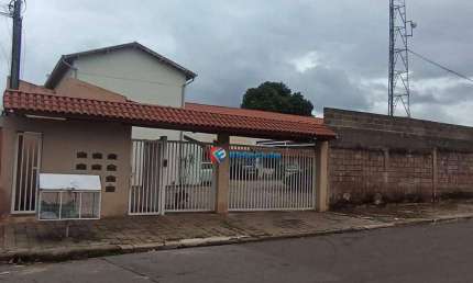 Casa com 2 dormitórios à venda,  Parque Cidade Campinas - Campinas/SP