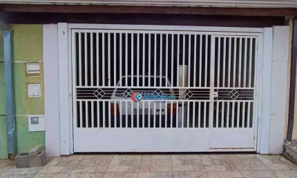 Casa com 2 quartos à venda - Jardim Macarenko - Sumaré/SP