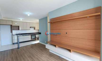 Apartamento com 2 quartos e 1 suíte - Jardim Rosolém - Hortolândia/SP