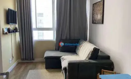 Apartamento com 2 quartos à venda, 57 m² - Vila São Pedro - Hortolândia/SP