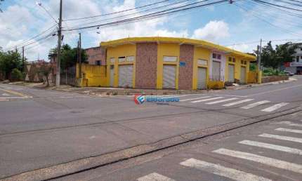 Salão à venda, 210 m² por R$ 550.000,00 - Parque Orestes Ôngaro - Hortolândia/SP