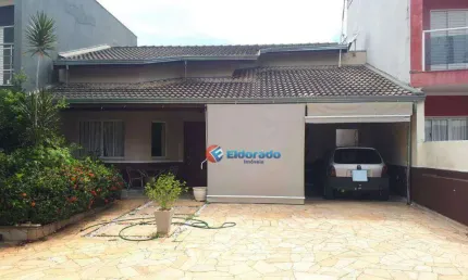 Casa com 2 quartos à venda, 157 m² - Jardim Flamboyant - Hortolândia/SP