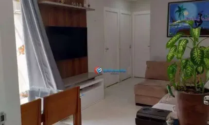 Apartamento com 2 quartos à venda - Jardim Amazonas - Campinas/SP