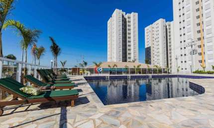 Apartamento com 2 quartos, 57 m² - Jardim Bela Vista - Sumaré/SP