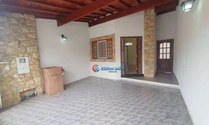 Casa com 3 dormitórios à venda, 110 m² por r$ 540.000,00 - jardim do valle ii - indaiatuba/sp