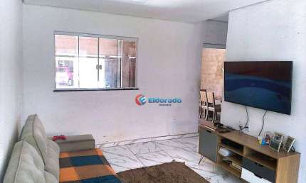 Casa com 3 dormitórios à venda, 67 m² por R$ 280.000,00 - Loteamento Vila Esperança - Campinas/SP
