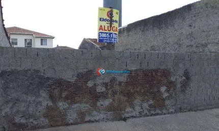 Terreno para alugar, 300 m² por R$ 1.500,00/mês - Remanso Campineiro - Hortolândia/SP