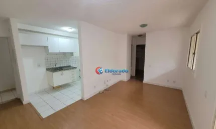 Apartamento com 2 quartos à venda, 56 m² - Parque Villa Flores - Sumaré/SP