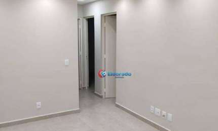 Apartamento com 2 quartos à venda - Jardim Ipaussurama - Campinas/SP