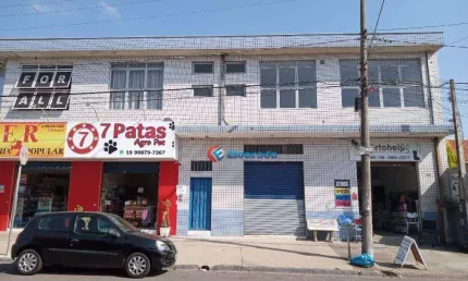 Sala para alugar, 39 m² por R$ 700,00/mês - Jardim Mirante de Sumaré - Hortolândia/SP
