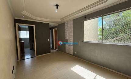 Apartamento com 2 quartos à venda, 49 m² - Parque Bandeirantes I (Nova Veneza) - Sumaré/SP