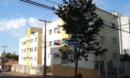 Apartamento com 3 quartos à venda - Vila Rossi Borghi e Siqueira - Campinas/SP