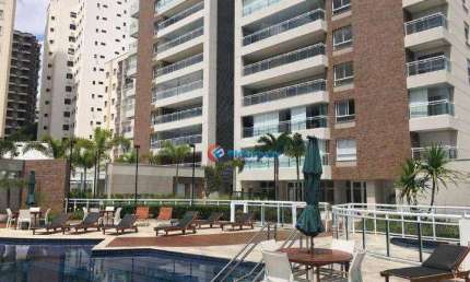 Apartamento em um dos endereços mais cobiçados de Campinas, com 3 suítes,  com 181 m² no Cambuí